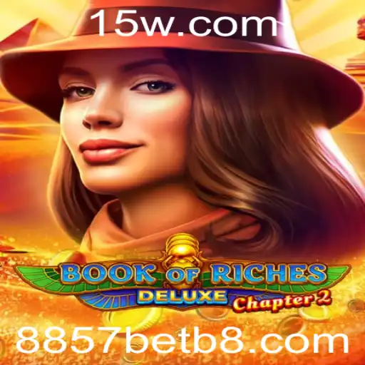 Descubra o Mundo de BookofRichesDeluxeChapter2 com 8857bet
