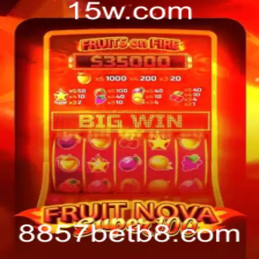 Descubra a Aventura Frutífera de FruitNovaSuper100 com 8857bet