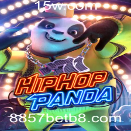 Explorando o Mundo Vibrante de HipHopPanda com 8857bet