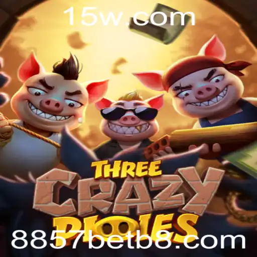 ThreeCrazyPiggies: Uma Aventura Inovadora no Mundo dos Jogos