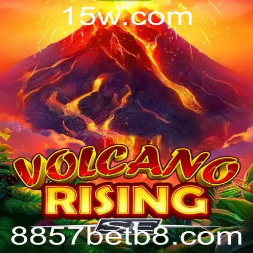 VolcanoRisingSE: A Aventura Inovadora de Jogos de Estratégia com 8857bet